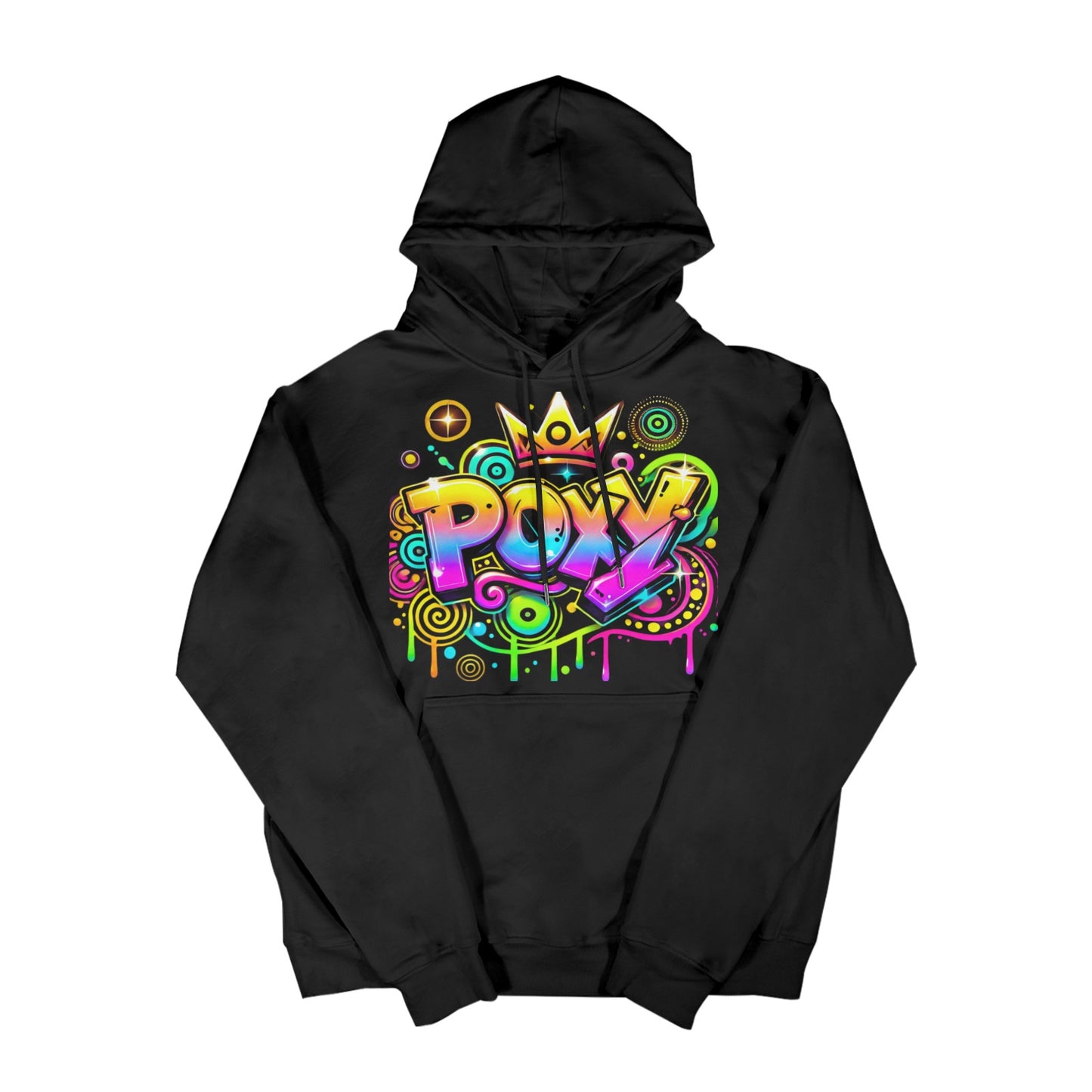 Poxy Women's Hoodie