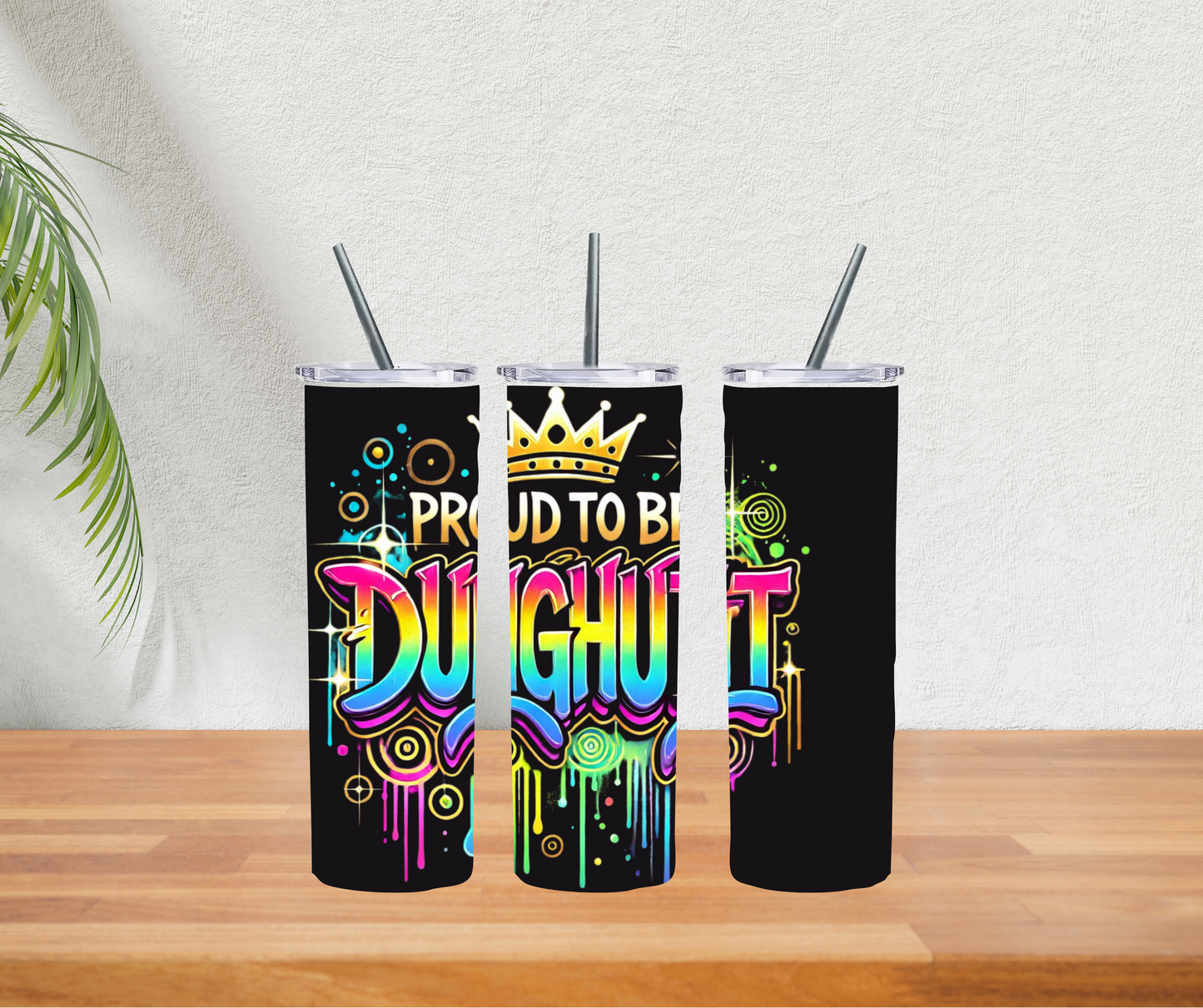 Proud to be Dunghutti 20oz Tumbler