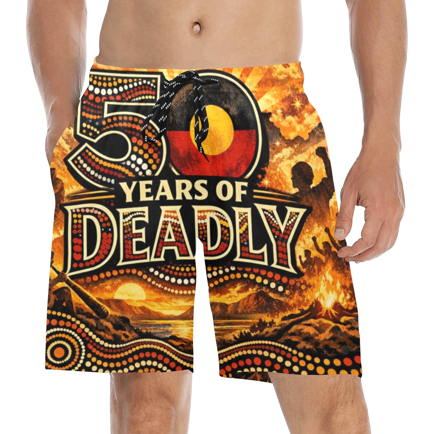 50 Years of Deadly Mens Short