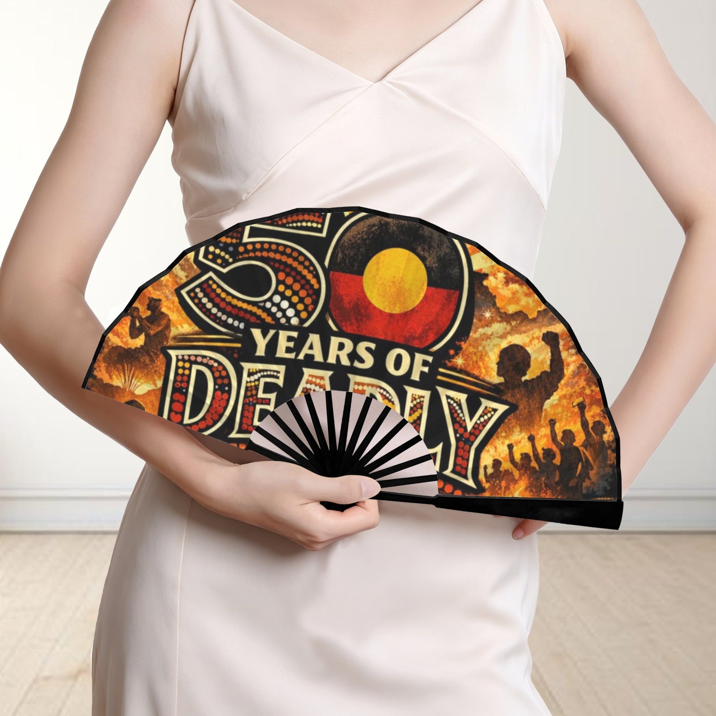 50 Years of Deadly Hand Fan