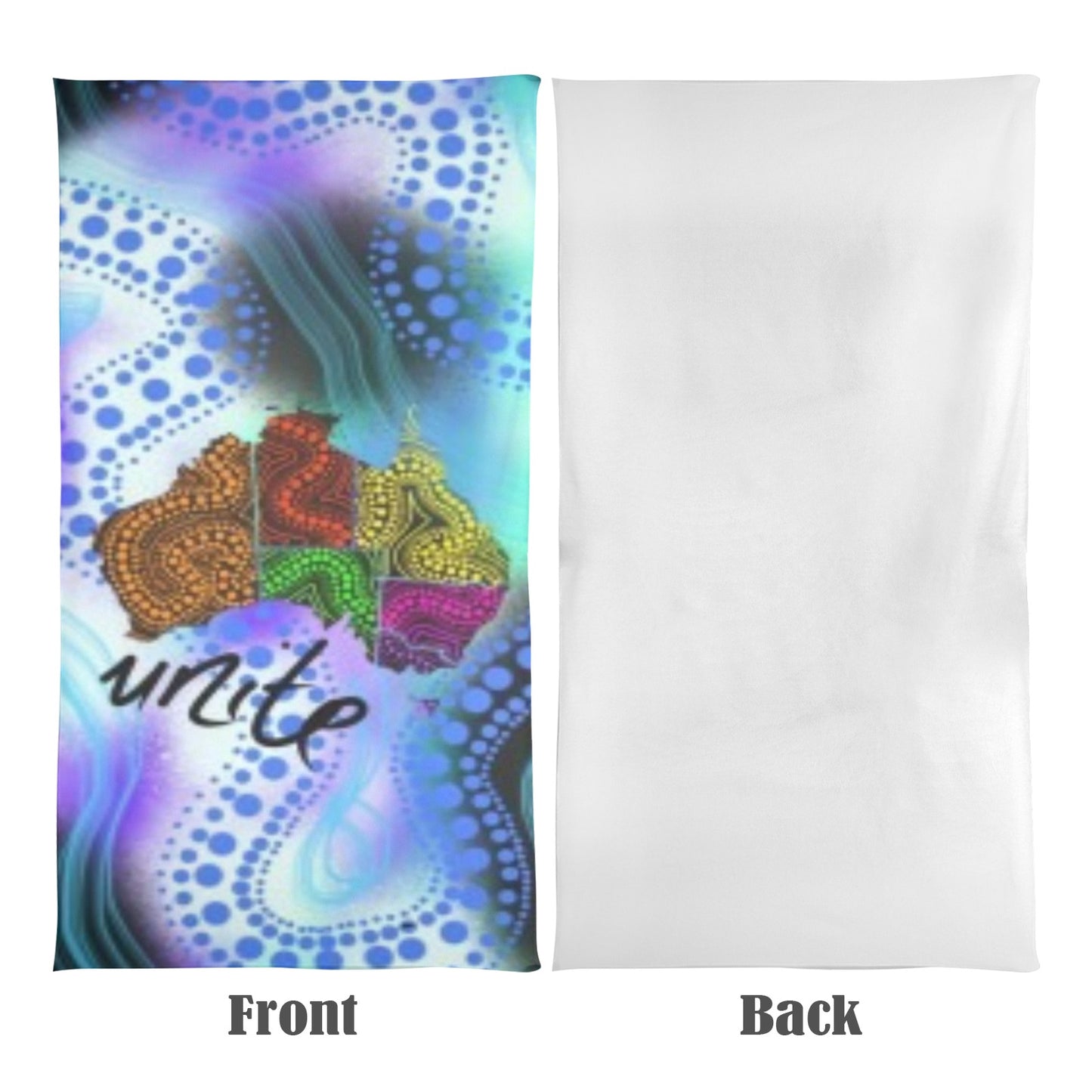Unite Beach Towel Beach Towel