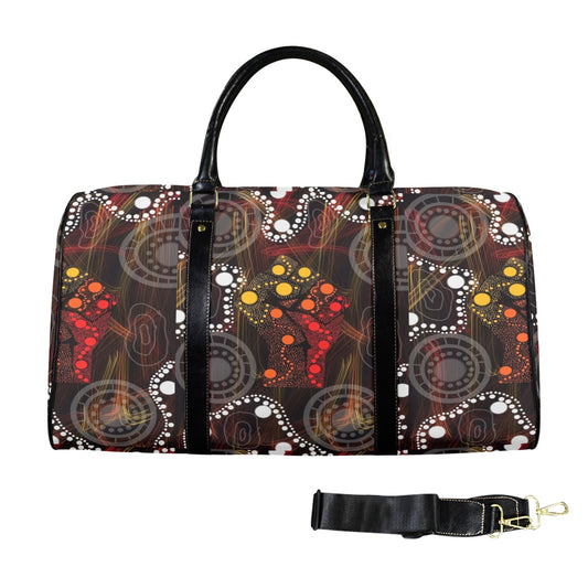 Lives Matter Travel Bag