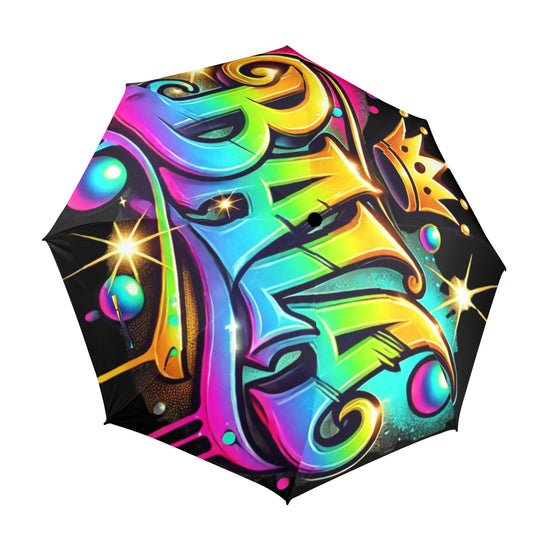 Bala Umbrella Semi-Automatic Foldable Umbrella