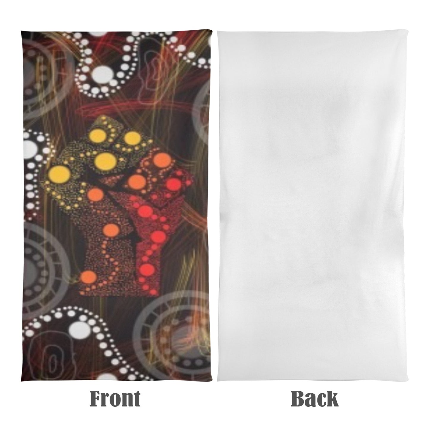 Lives Matter Beach Towel Beach Towel
