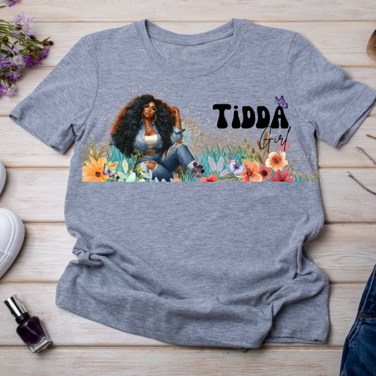 Tidda Girl Tee