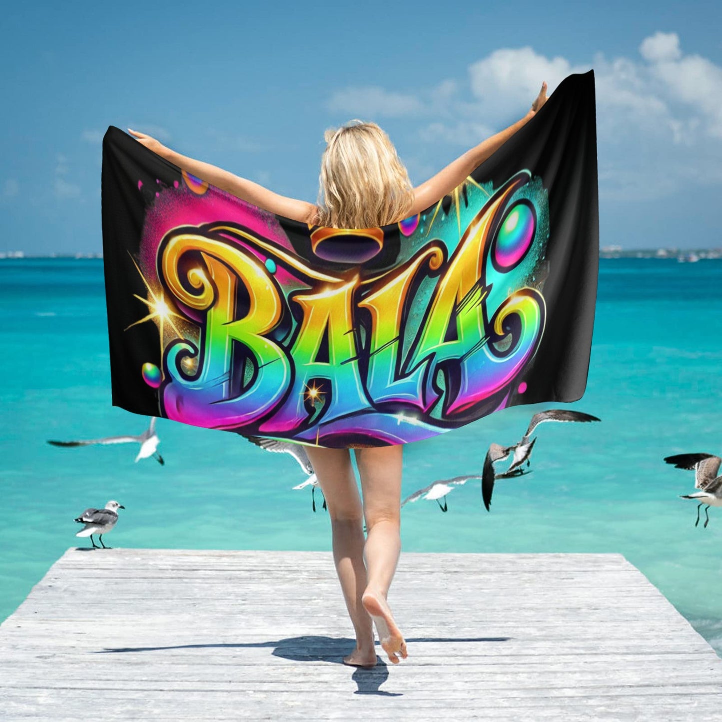 Bala Beach Towel