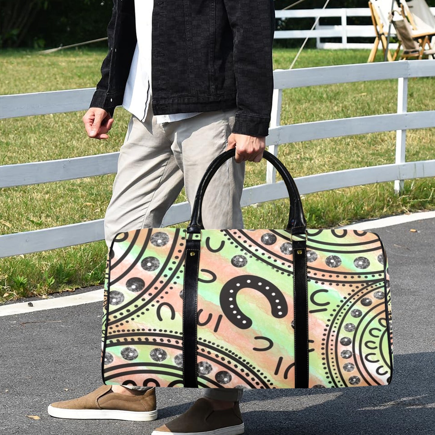 Jindas Travel Bag