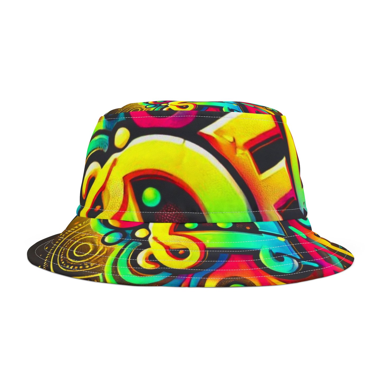Graffiti Bucket Hat – Deadly