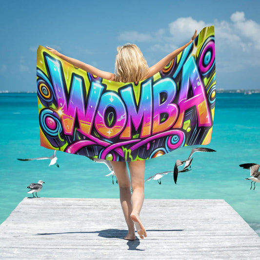 Womba Beach Towel