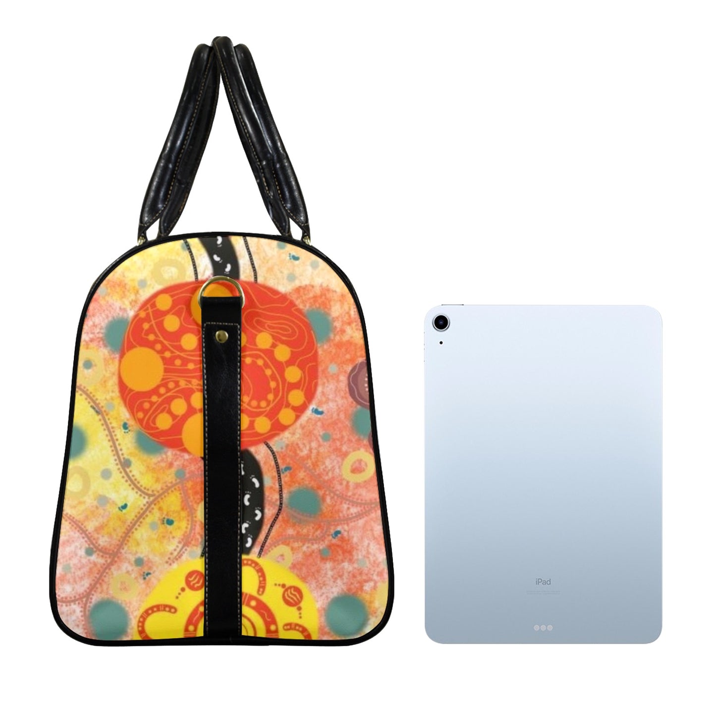 Making Tracks Travel Bag