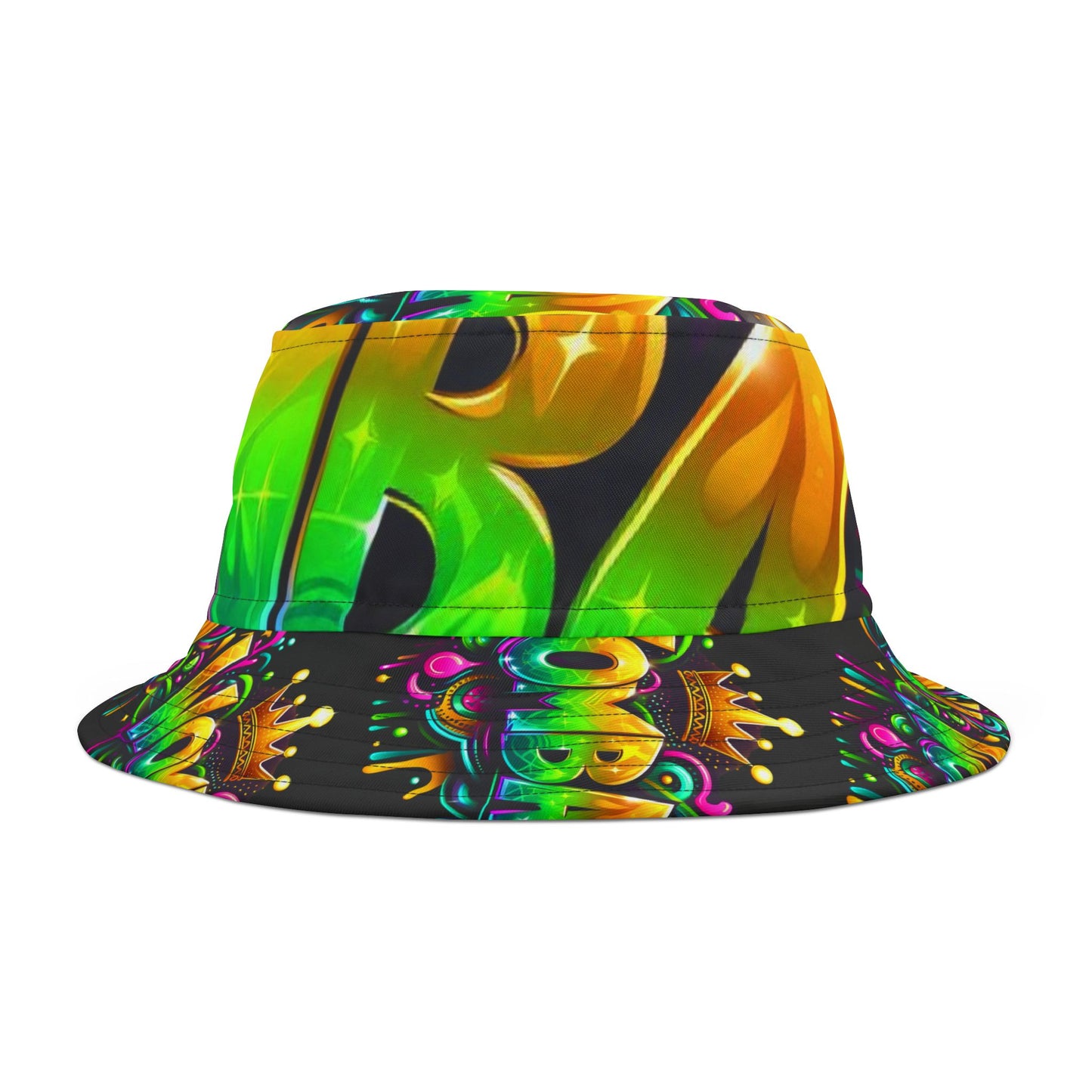 Graffiti Bucket Hat - Womba