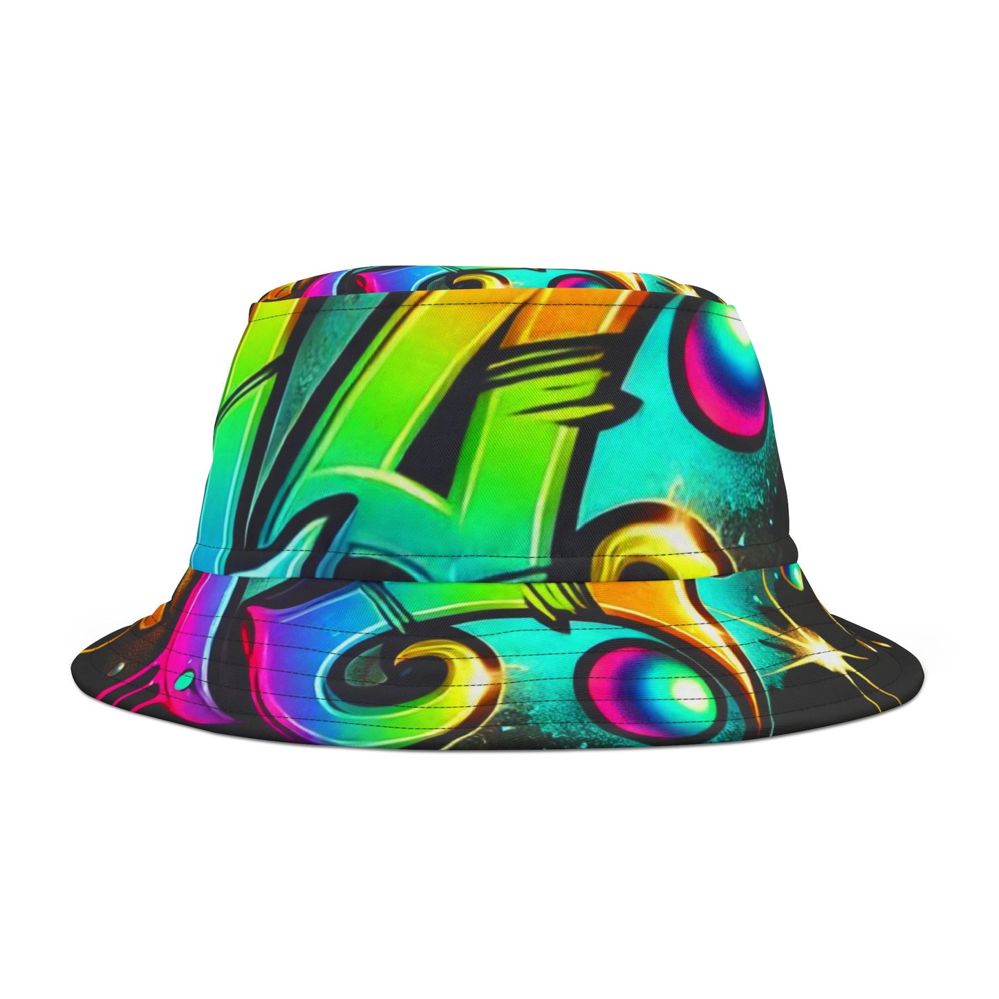 Graffiti Bucket Hat- Bala