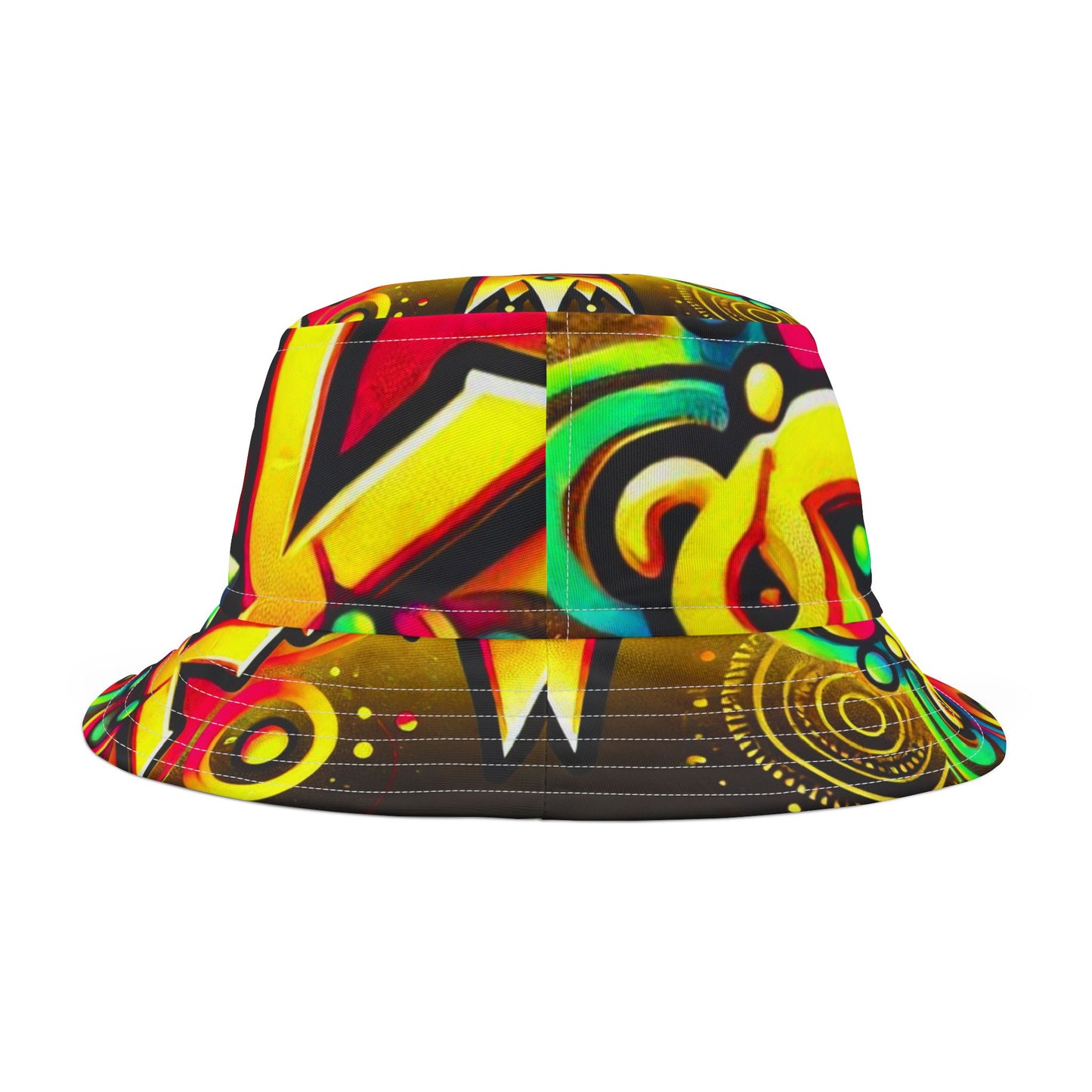 Graffiti Bucket Hat – Deadly