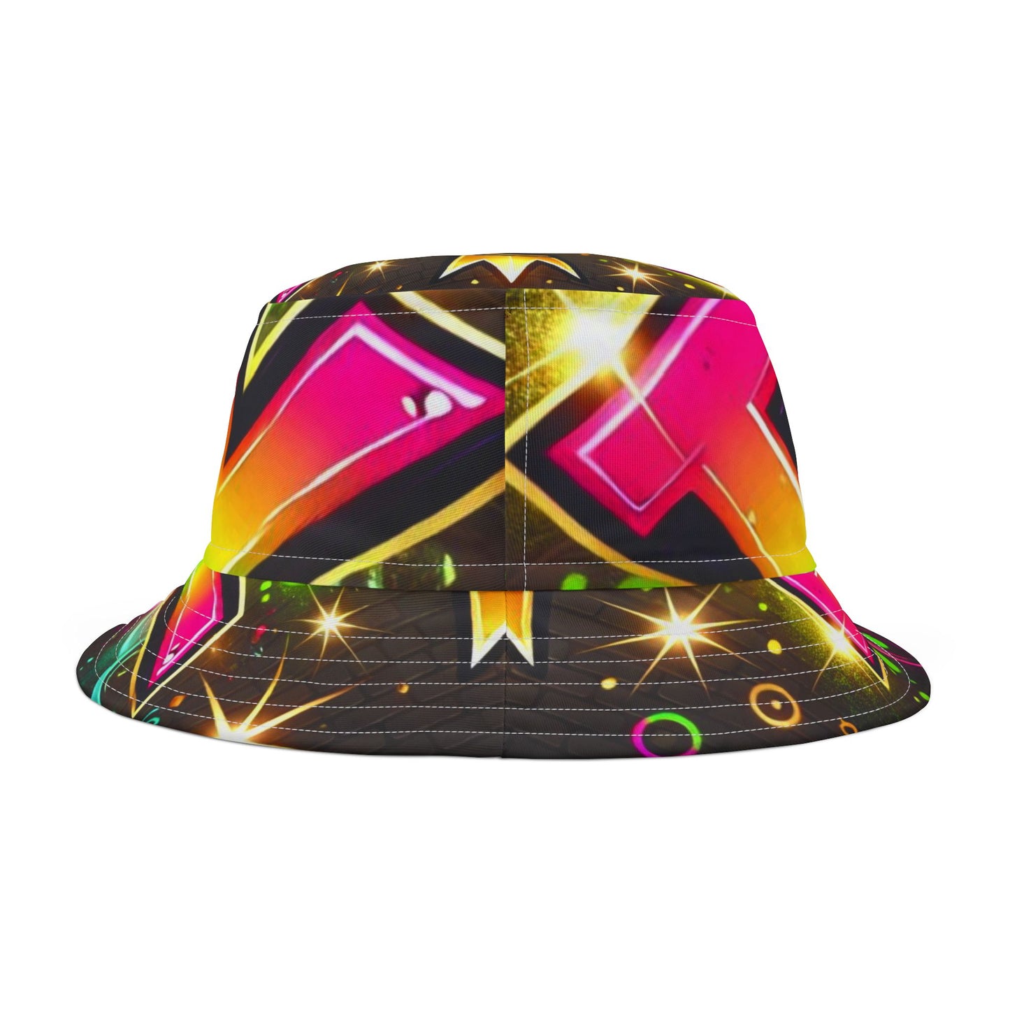 Graffiti Bucket Hat - Poxy