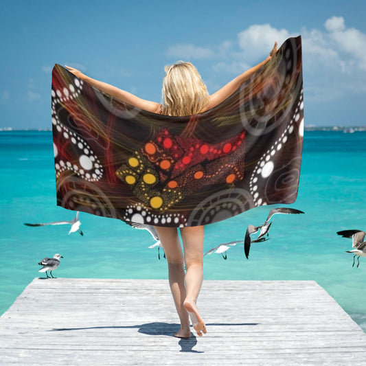 Lives Matter Beach Towel Beach Towel