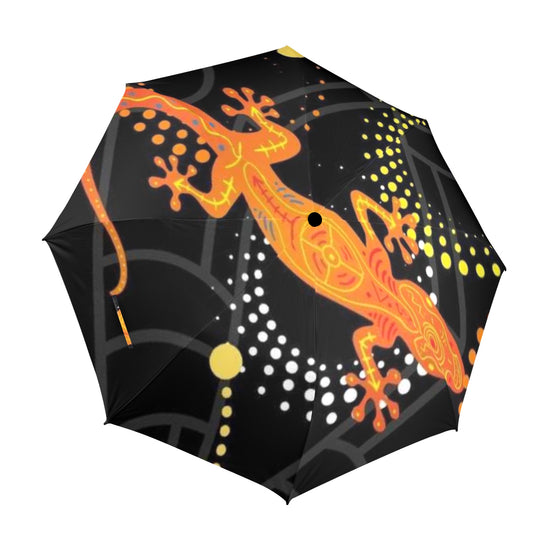 Finding Identity Semi-Automatic Foldable Umbrella