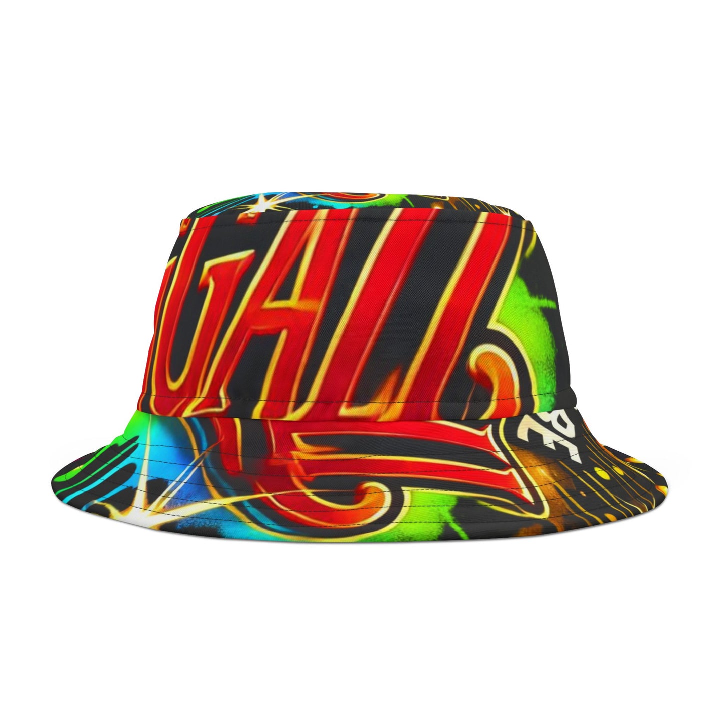 Graffiti Bucket Hat - Proud to be Danggali