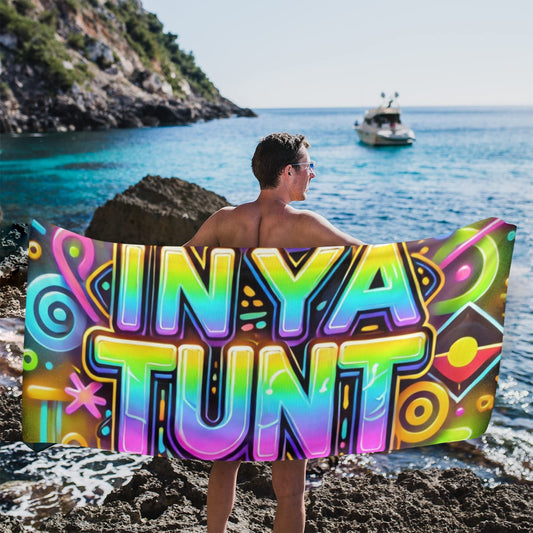 In Ta Tunt Beach Towel