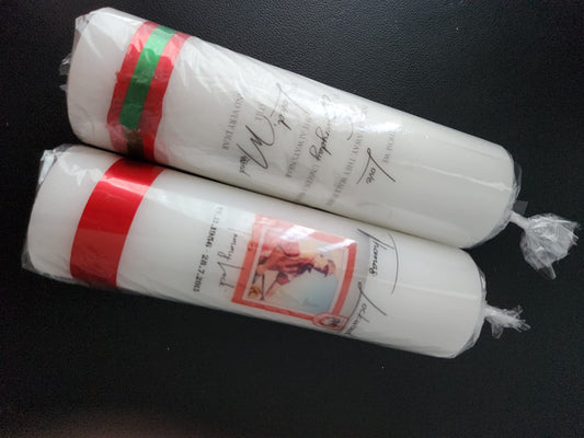 Memorial Candles