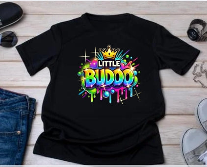 Little Budoo  Tee