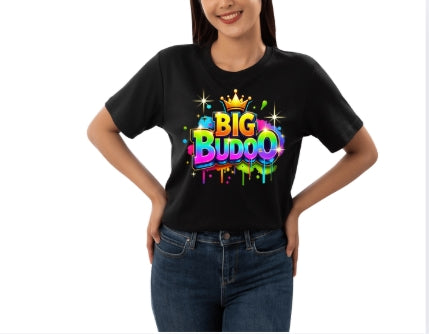 Big Budoo Tee