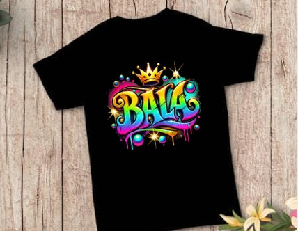 Bala Design 1 Tee