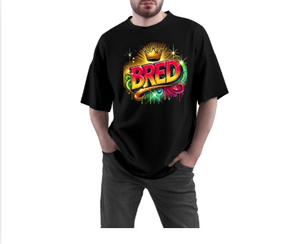 Bred Tee