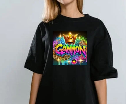 Gammon Design 1 Tee