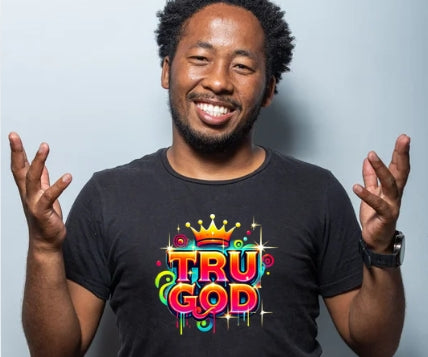 Tru God Tee