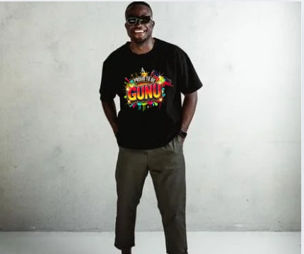 Proud To Be Gunu Tee