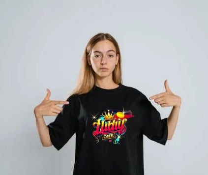 Lubly One Tee