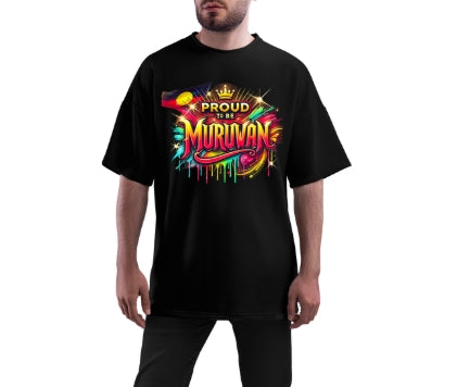 Proud To Be Muruwan Tee