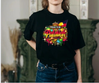 Proud to be Palawah Tee