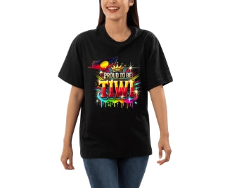 Proud to be Tiwi Tee