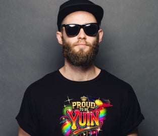 Proud to Be Yuin Tee