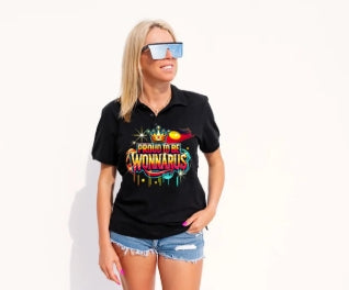 Proud to be Wonnarus Tee