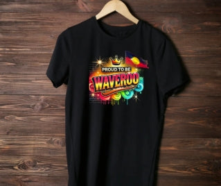 Proud to Be Waveroo Tee