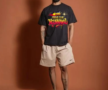 Proud to be Ngunnawal Tee