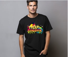 Proud to be Gumbainggir Tee