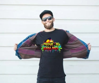 Proud to Be Kamilaroi Tee