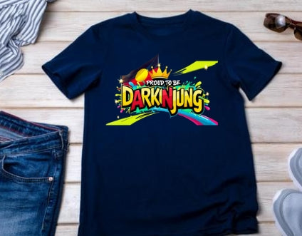 Proud to Be Darkinjung Tee