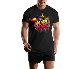 Proud to Be Nari Nari Tee