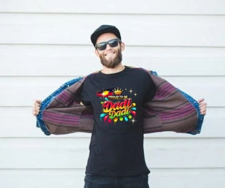 Proud to Be Dadi Dadi Design 1 Tee