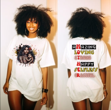 Mother T-shirt