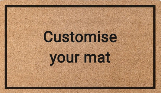 Custom Doormats