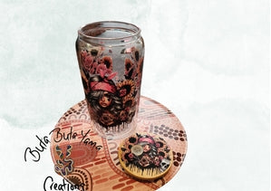 You got this Rock bottom 16oz Glass Libbey