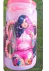 Purple Milkshake with Pink Tattoo Girl