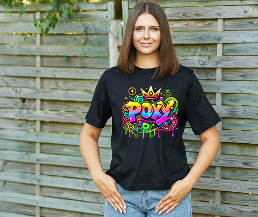 Poxy Tee