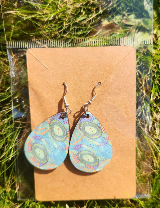 Walkabout Earrings