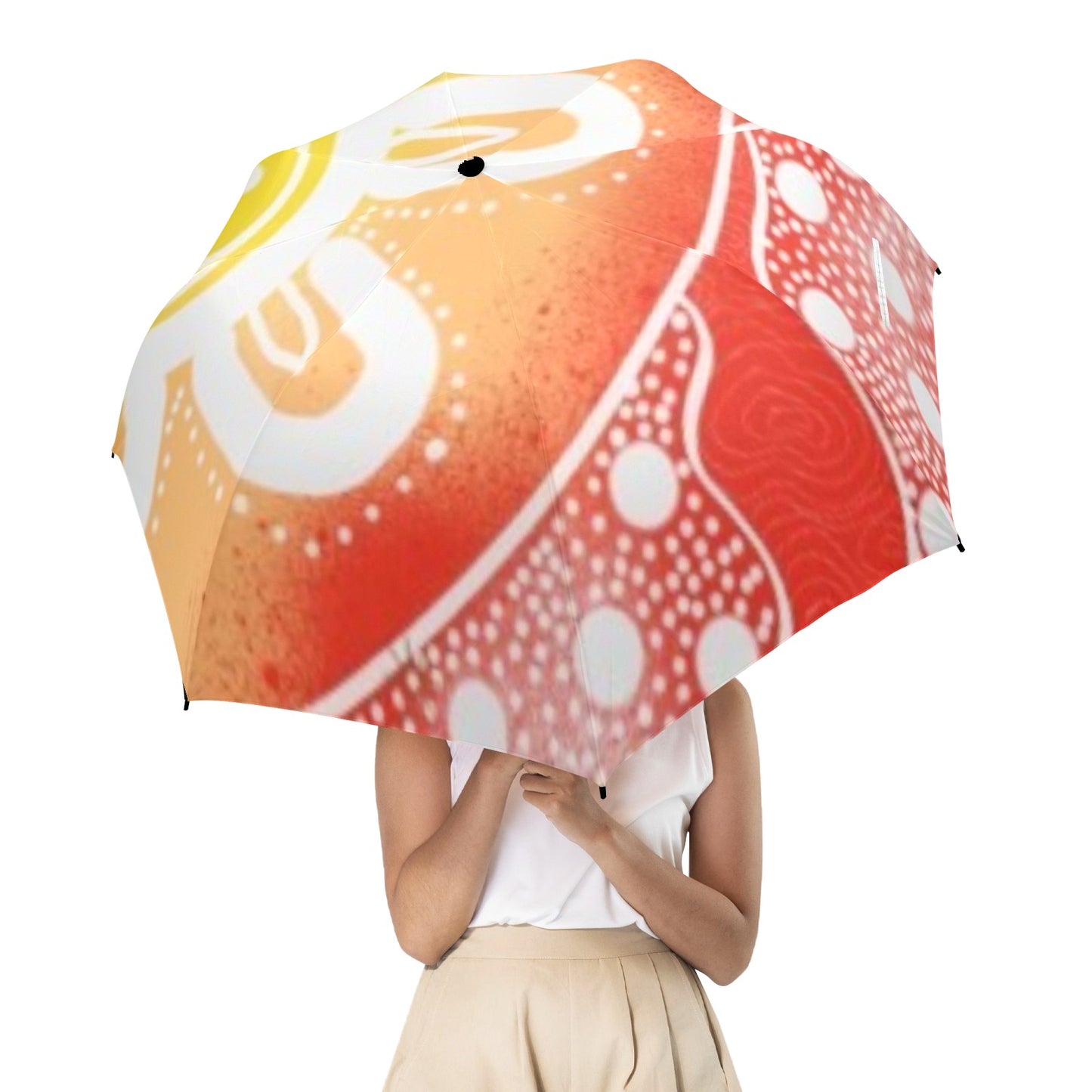 First Light Umbrella Semi-Automatic Foldable Umbrella